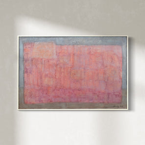 Night Garden - Original Modern Painting