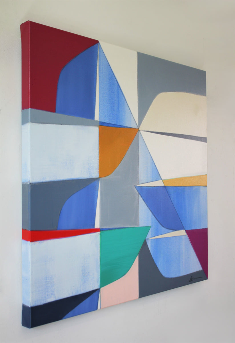 No Boundaries - Original Painting *