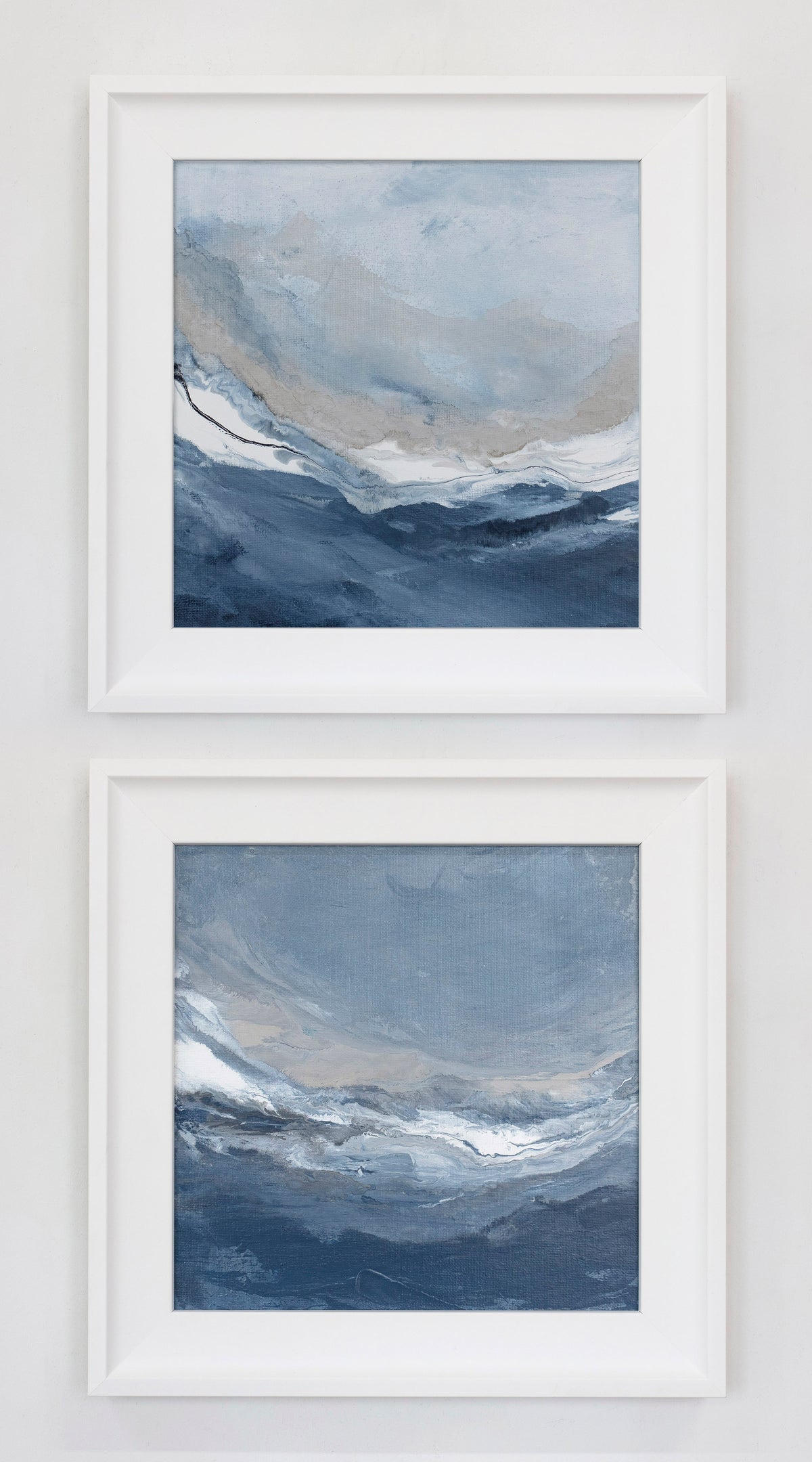 Nourishing Waters No. 1 and No. 2