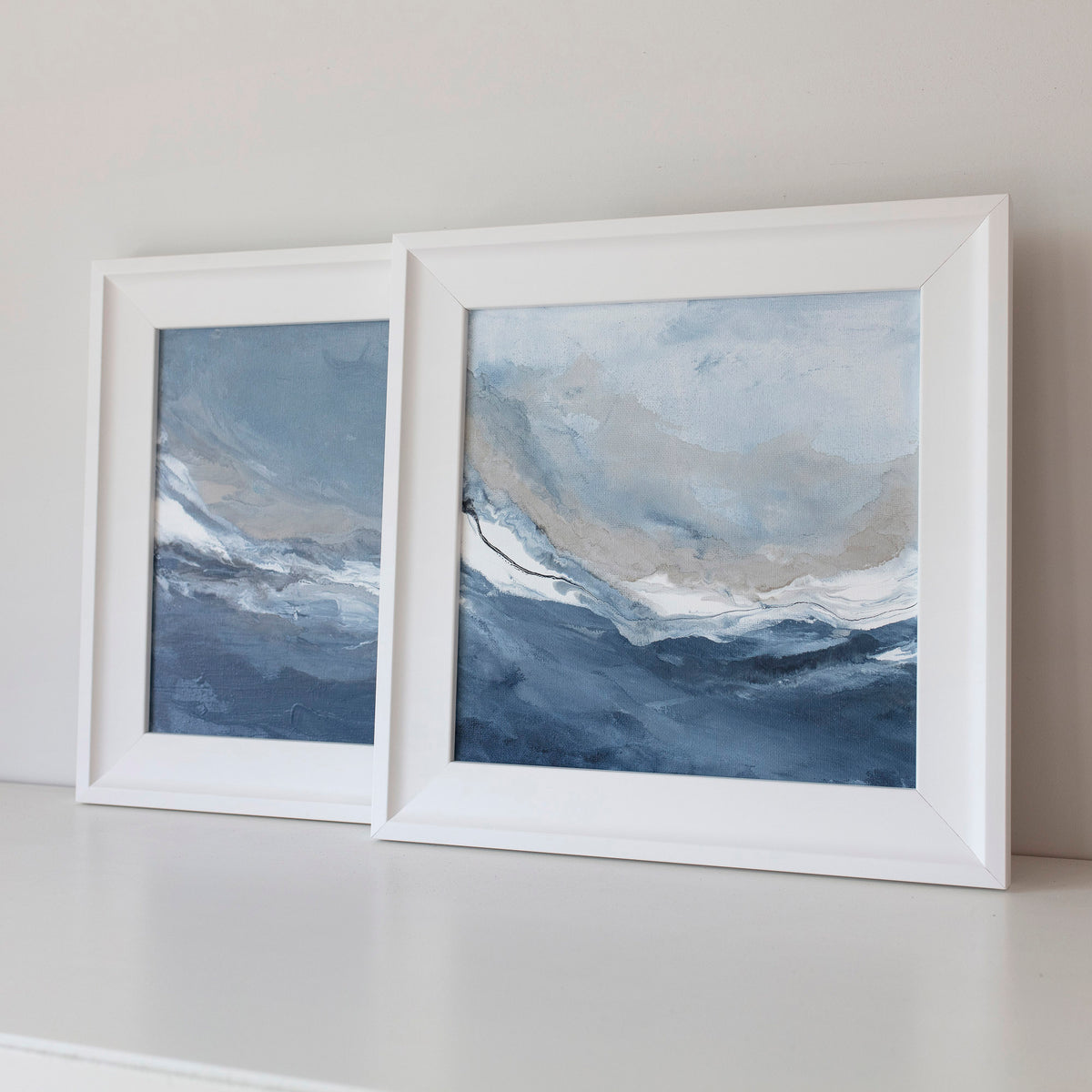 Nourishing Waters No. 1 and No. 2