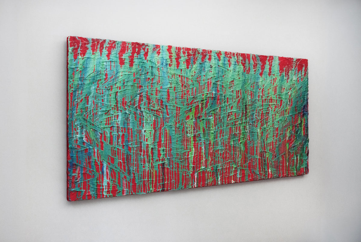 Opposites Attract - Original Painting *