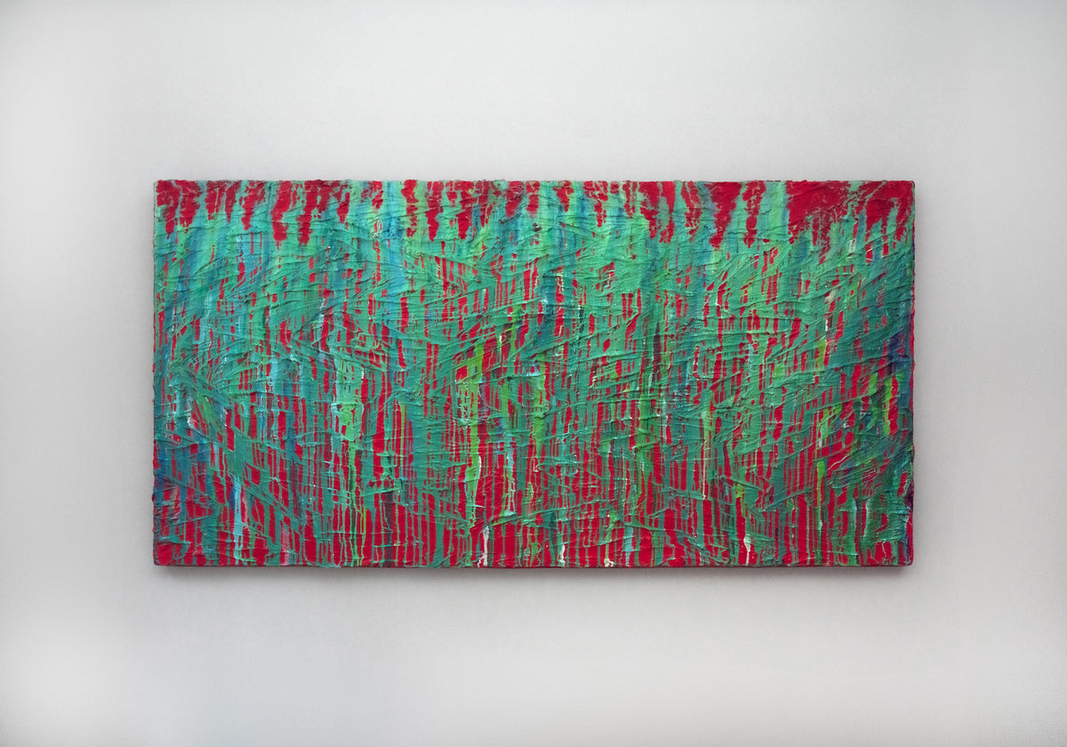 Opposites Attract - Original Painting *