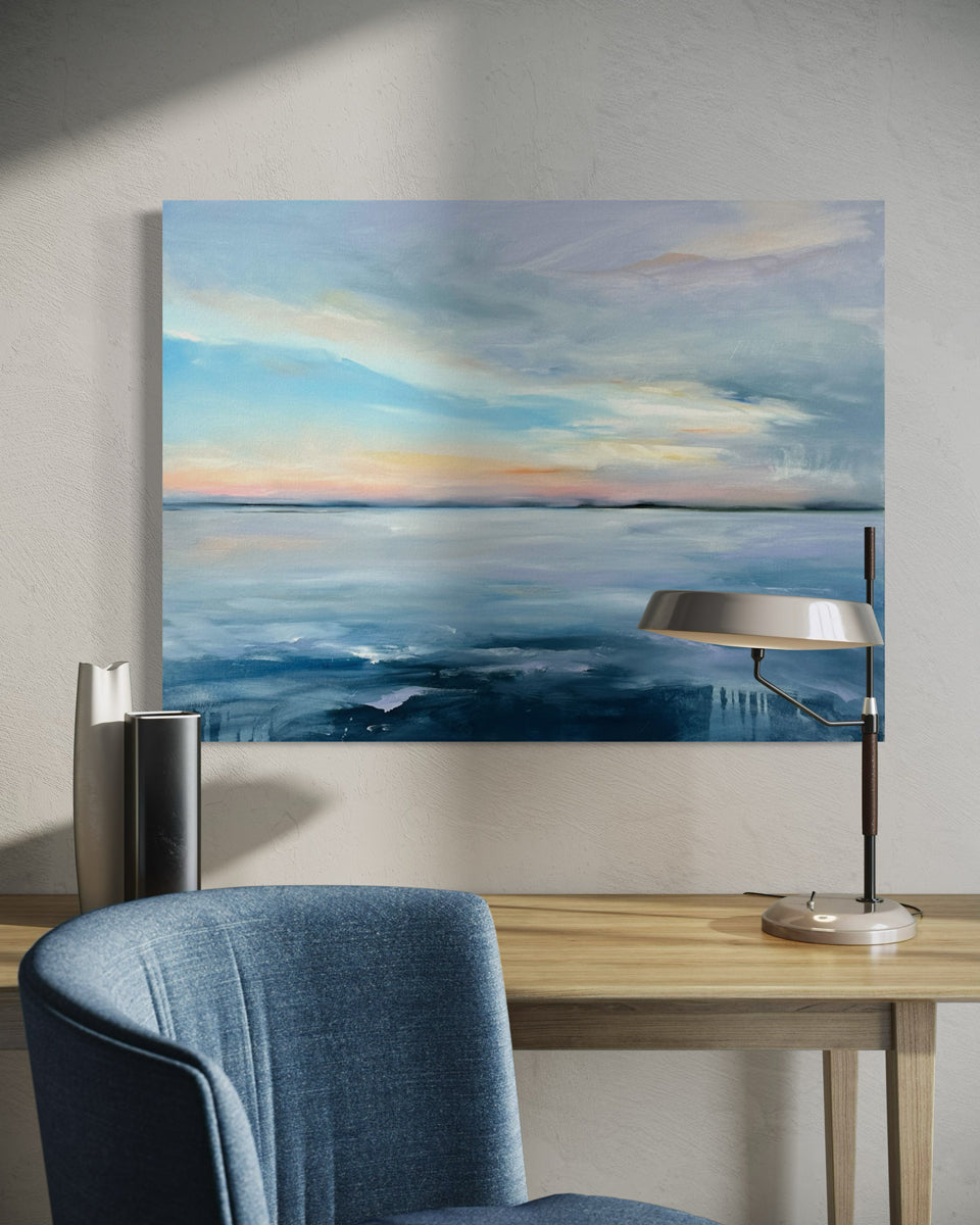 Off the Sound - Original Painting *