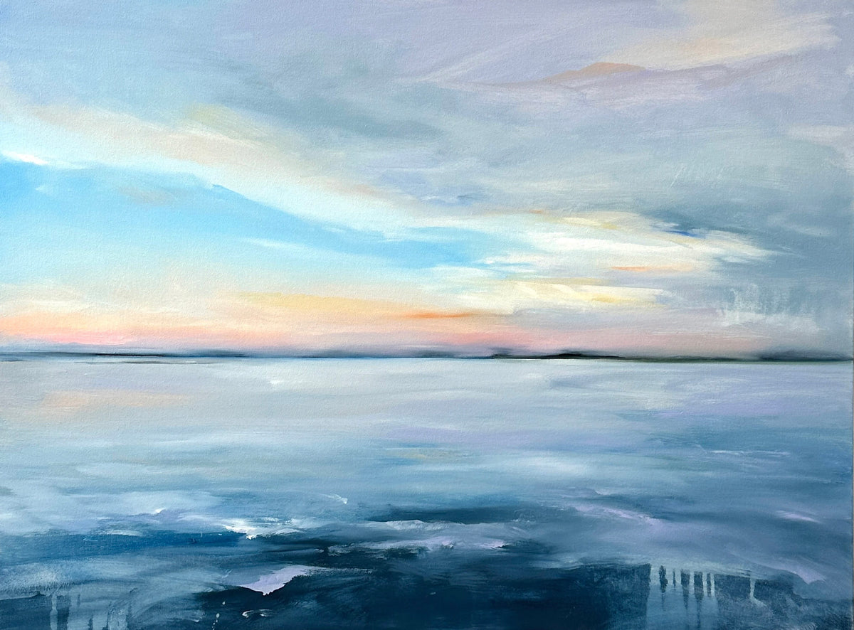 Off the Sound - Original Painting *