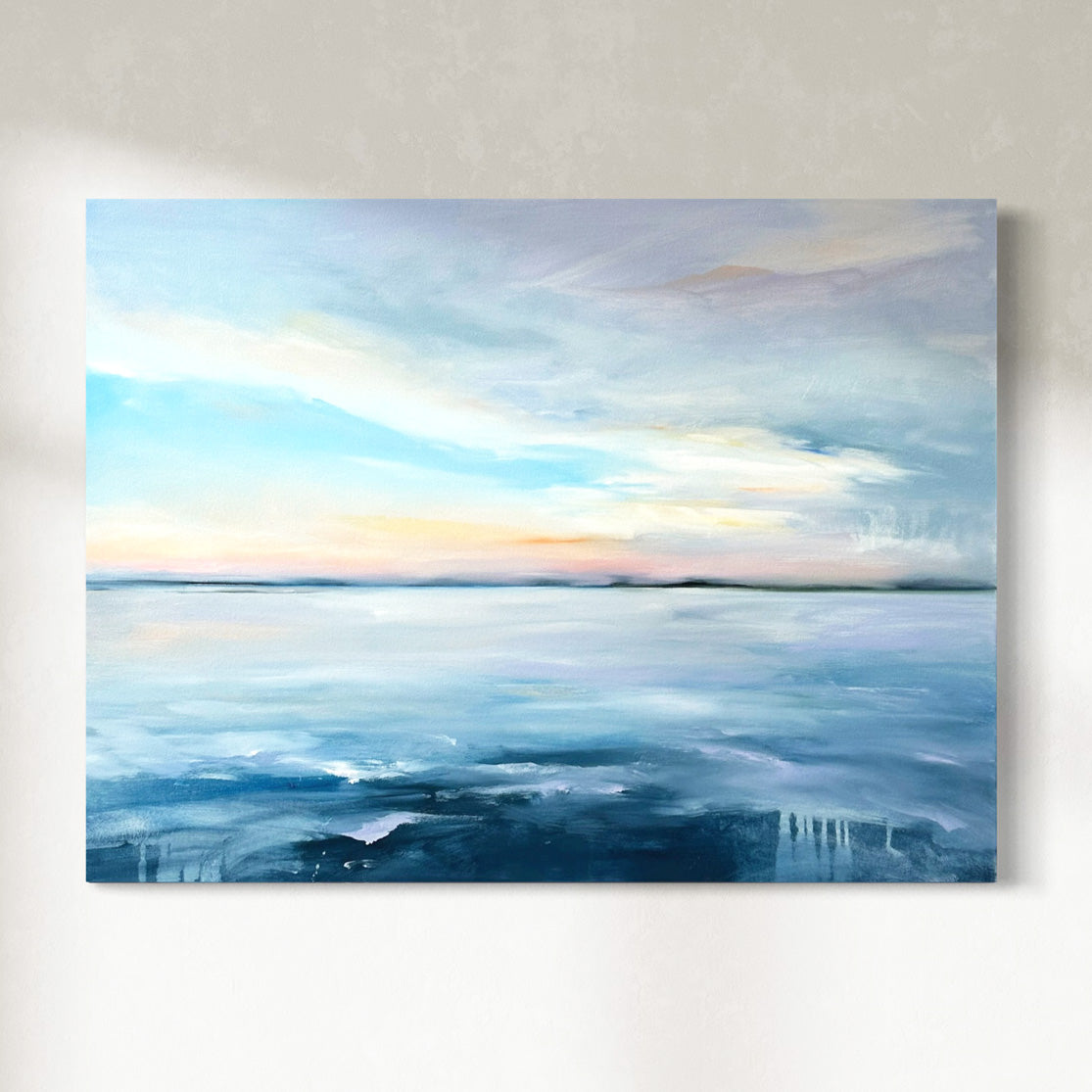 Off the Sound - Original Painting *