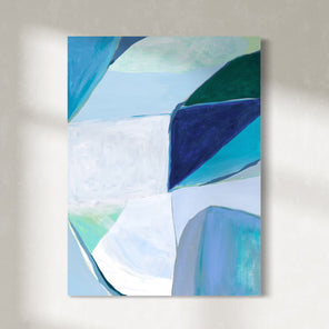 Open Seas - Original Painting *