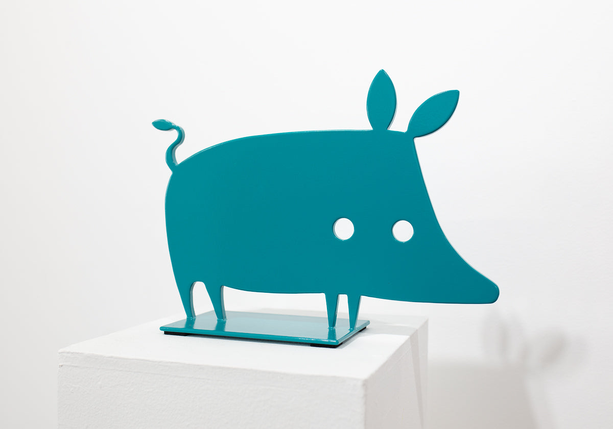 Pag - Original Steel Sculpture