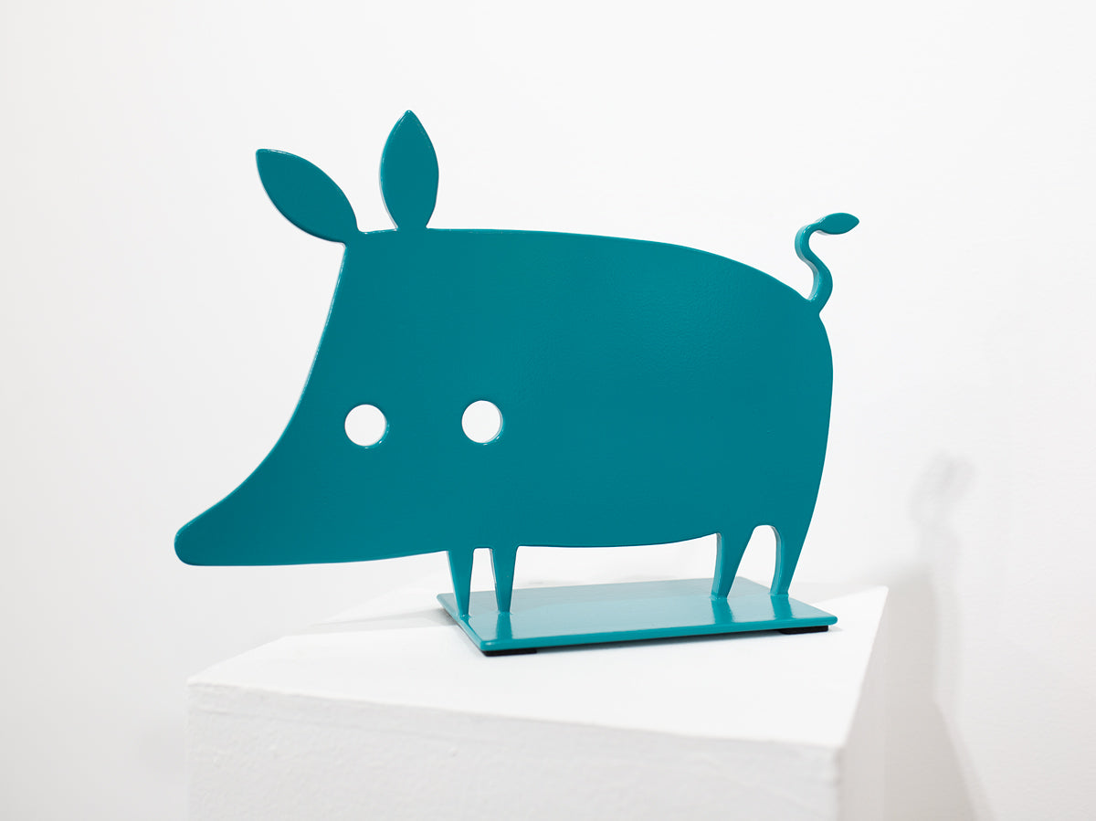 Pag - Original Steel Sculpture