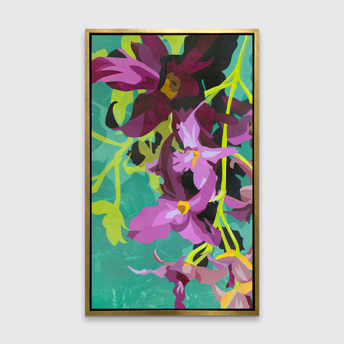 Passenger - Open Edition Canvas Print