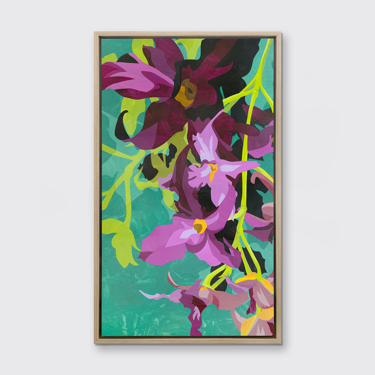 Passenger - Open Edition Canvas Print