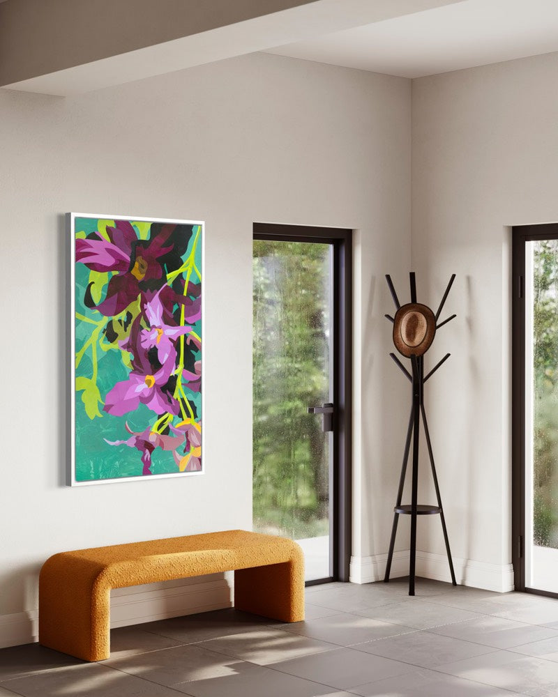 Passenger - Open Edition Canvas Print