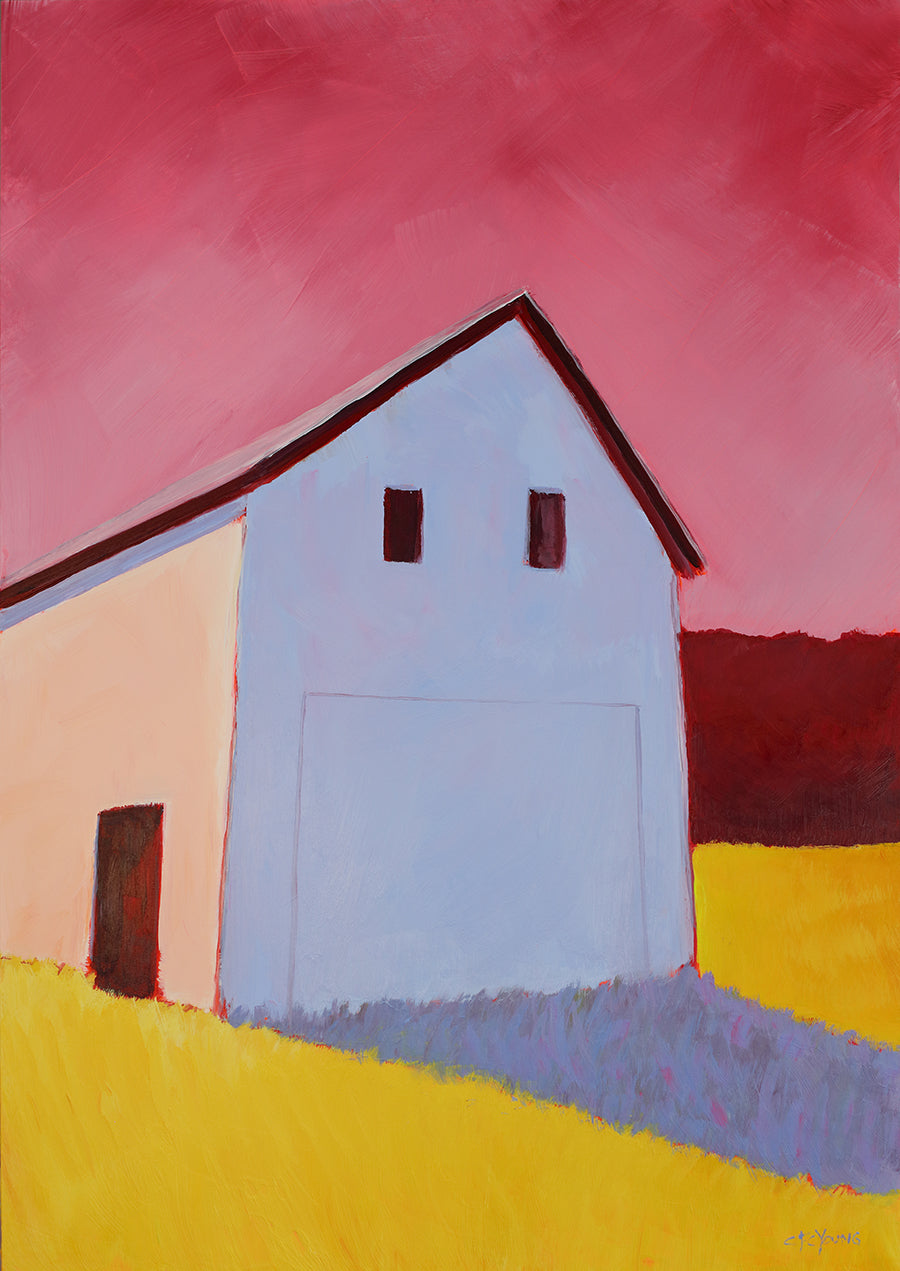 Pink Me Up - Original Painting *