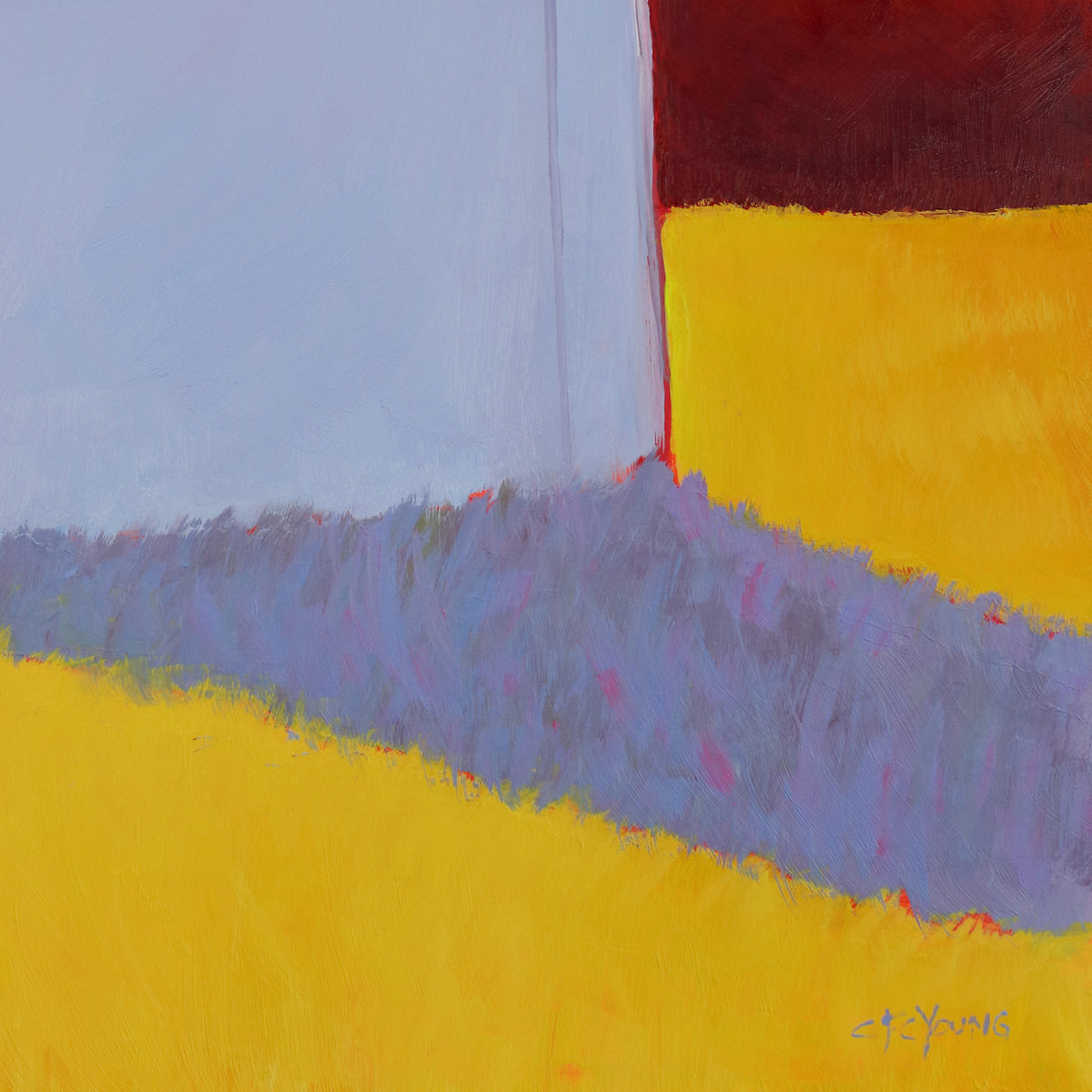Pink Me Up - Original Painting *