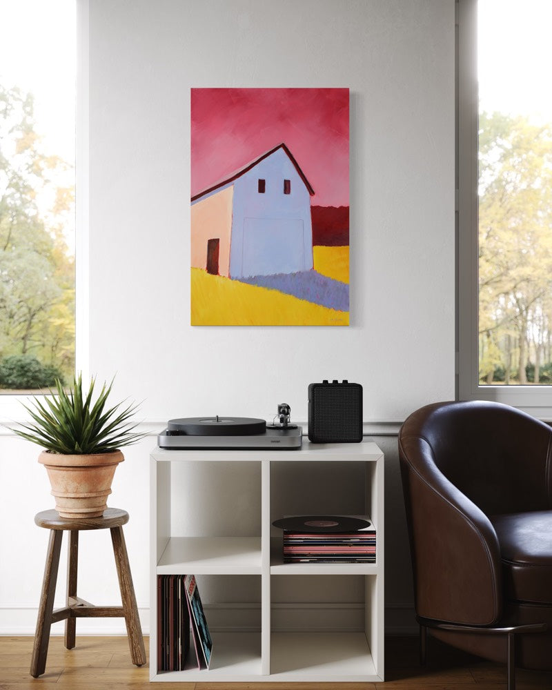 Pink Me Up - Original Painting *