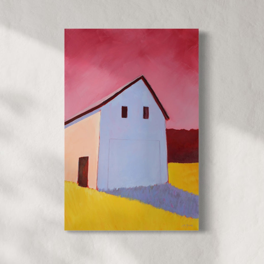 Pink Me Up - Original Painting *