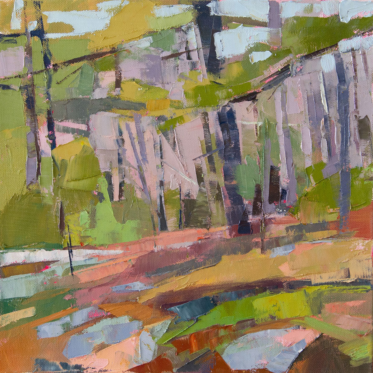 Potential - Original Painting