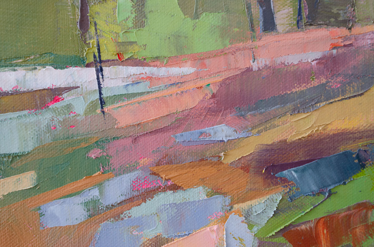 Potential - Original Painting