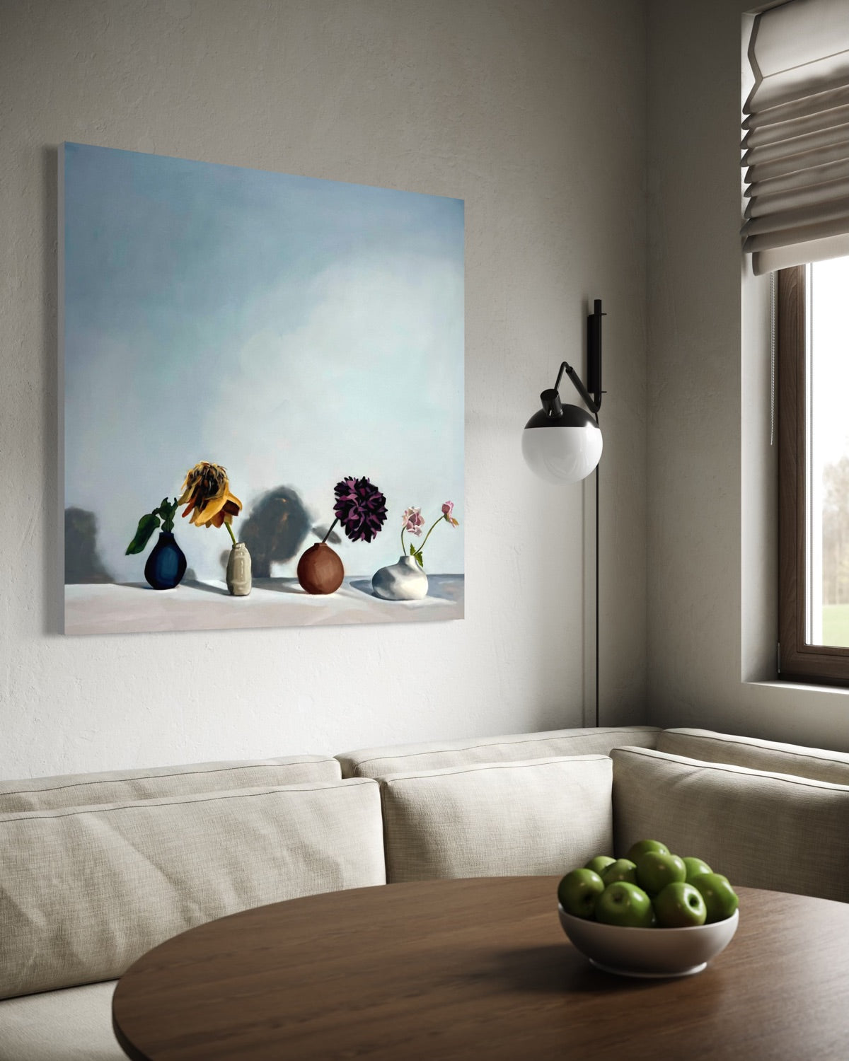 Procession - Original Painting *