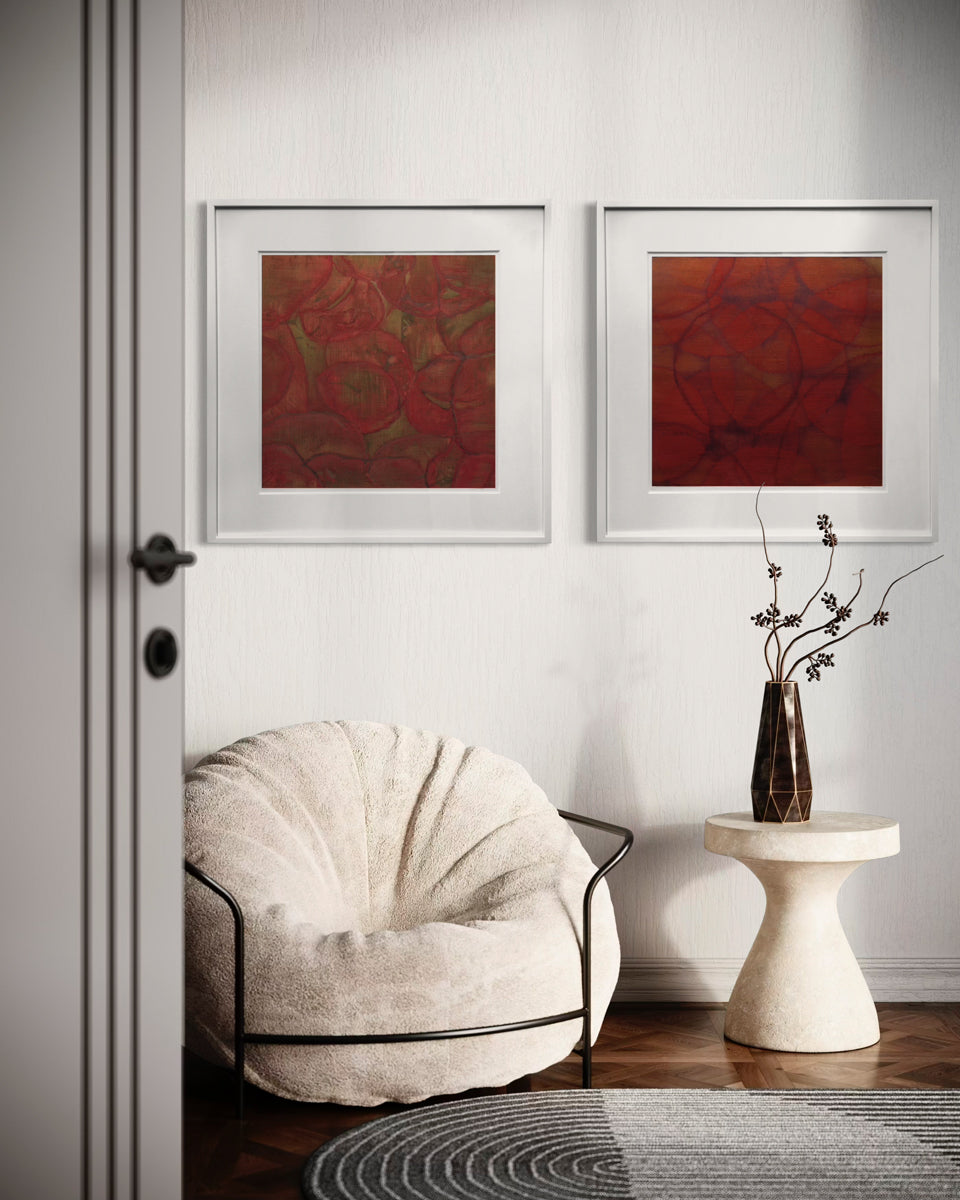Calisaya - Original Painting *
