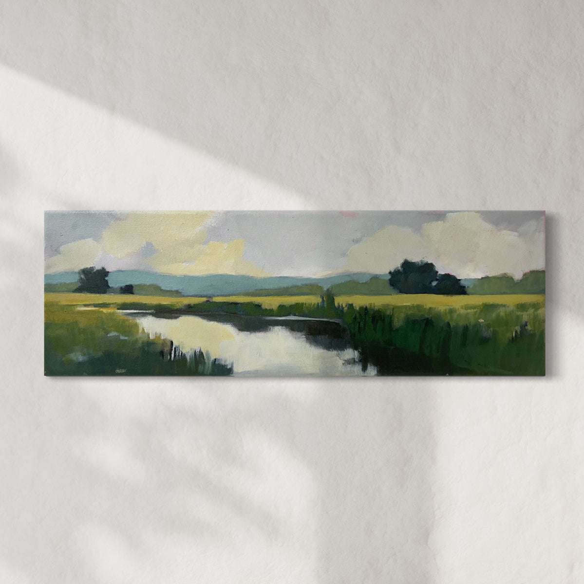 Quiet Reflection - Original Painting