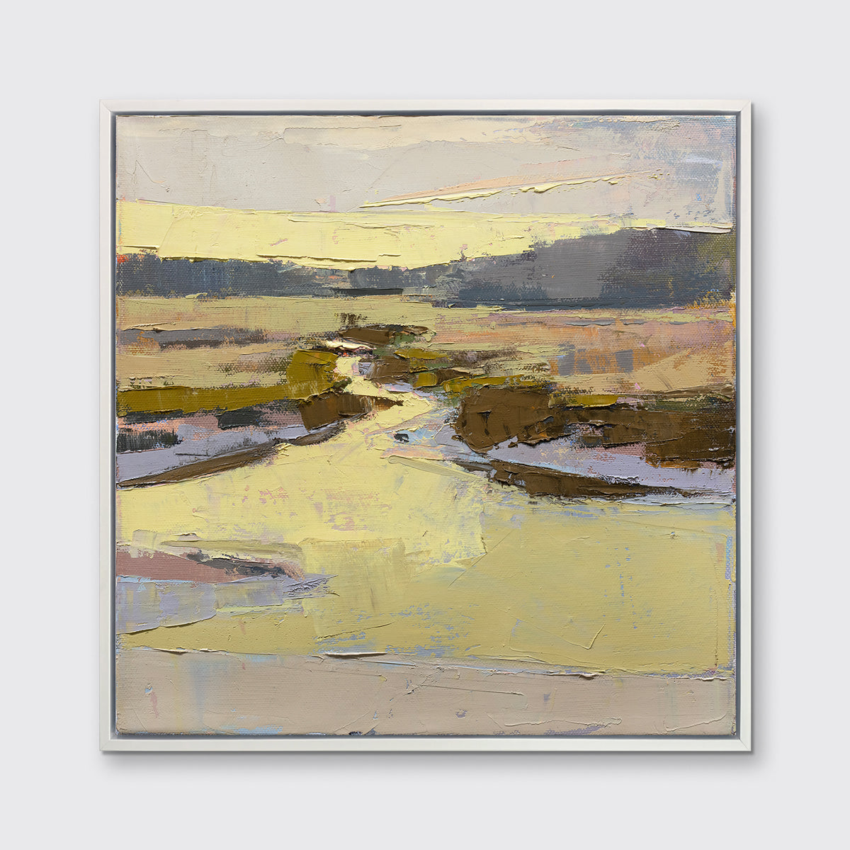 Quip - Limited Edition Canvas Print