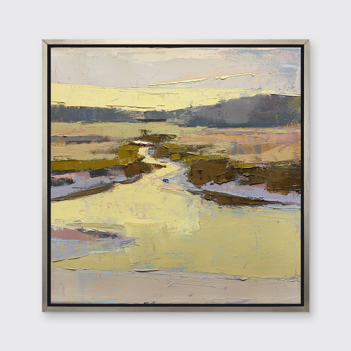 Quip - Limited Edition Canvas Print