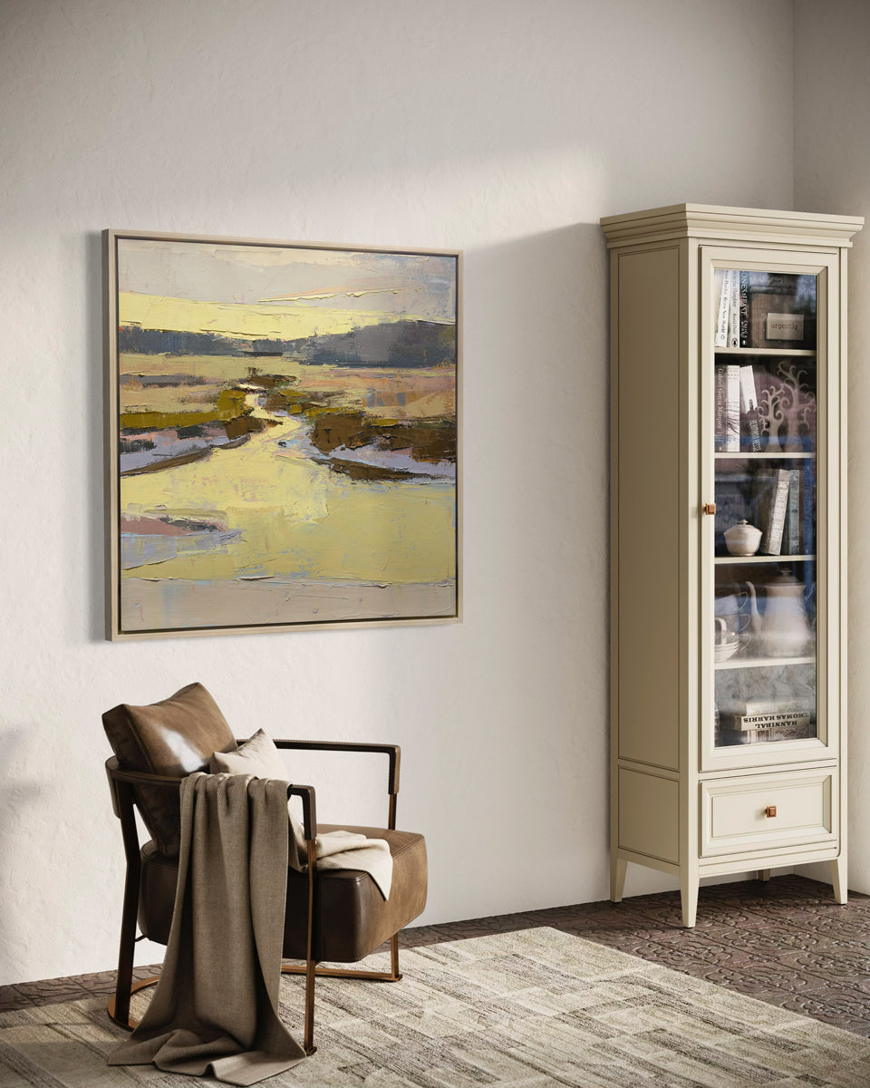 Quip - Limited Edition Canvas Print