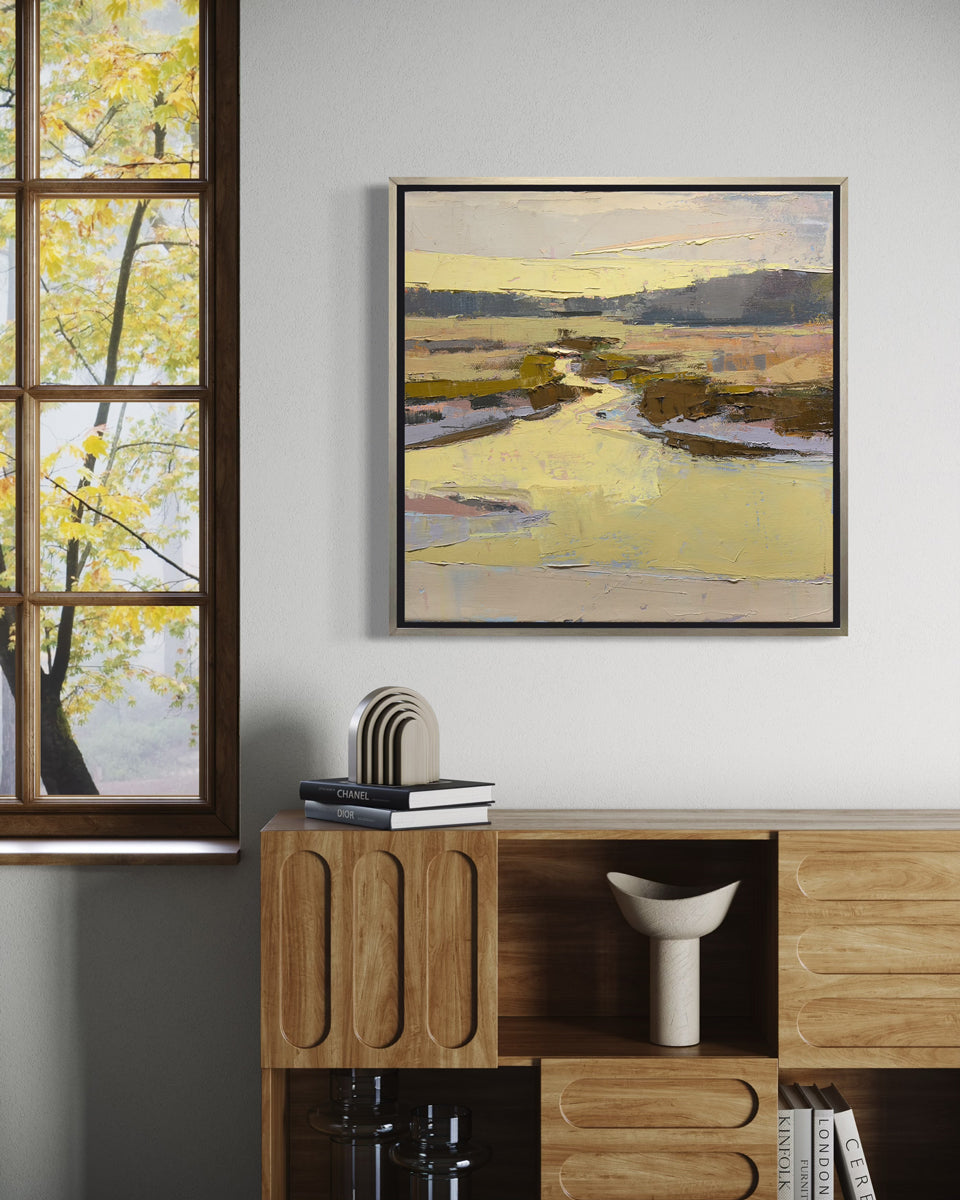 Quip - Limited Edition Canvas Print
