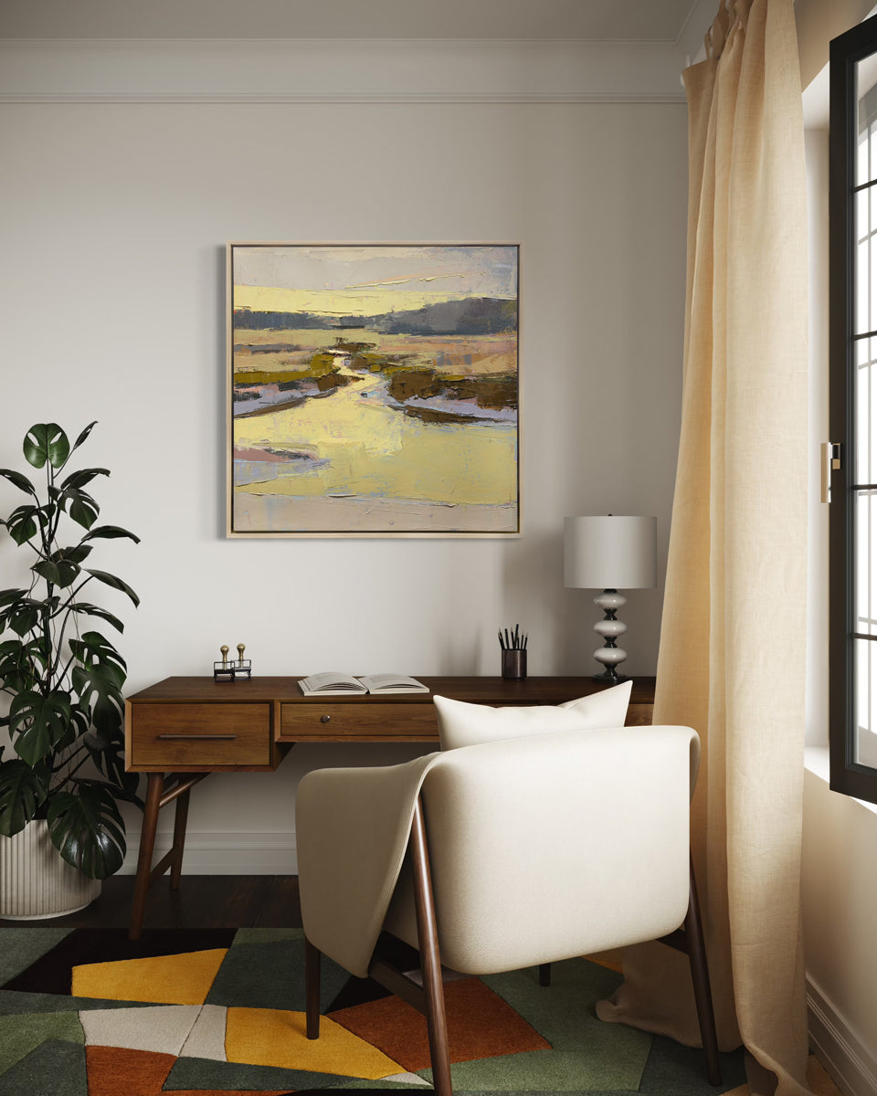 Quip - Limited Edition Canvas Print