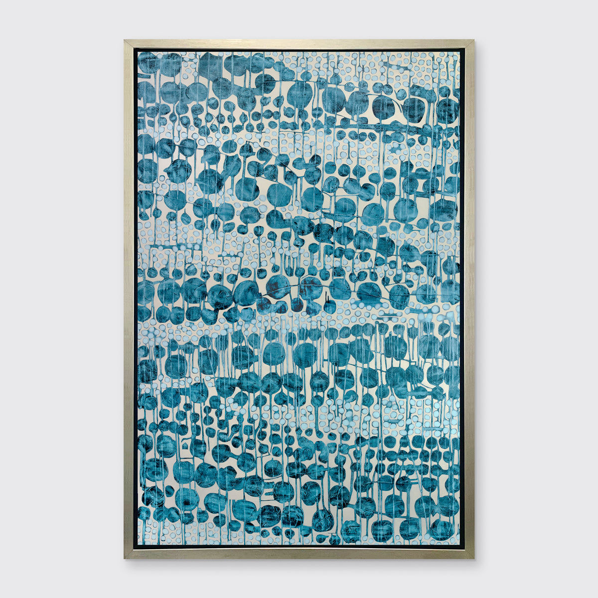 Rebondissements de la Vie - Limited Edition Canvas Print