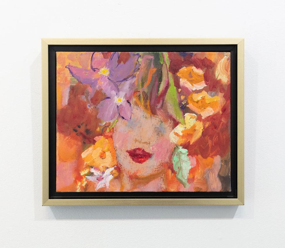 Redhead - Original Painting