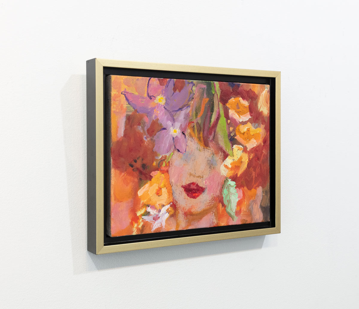 Redhead - Original Painting
