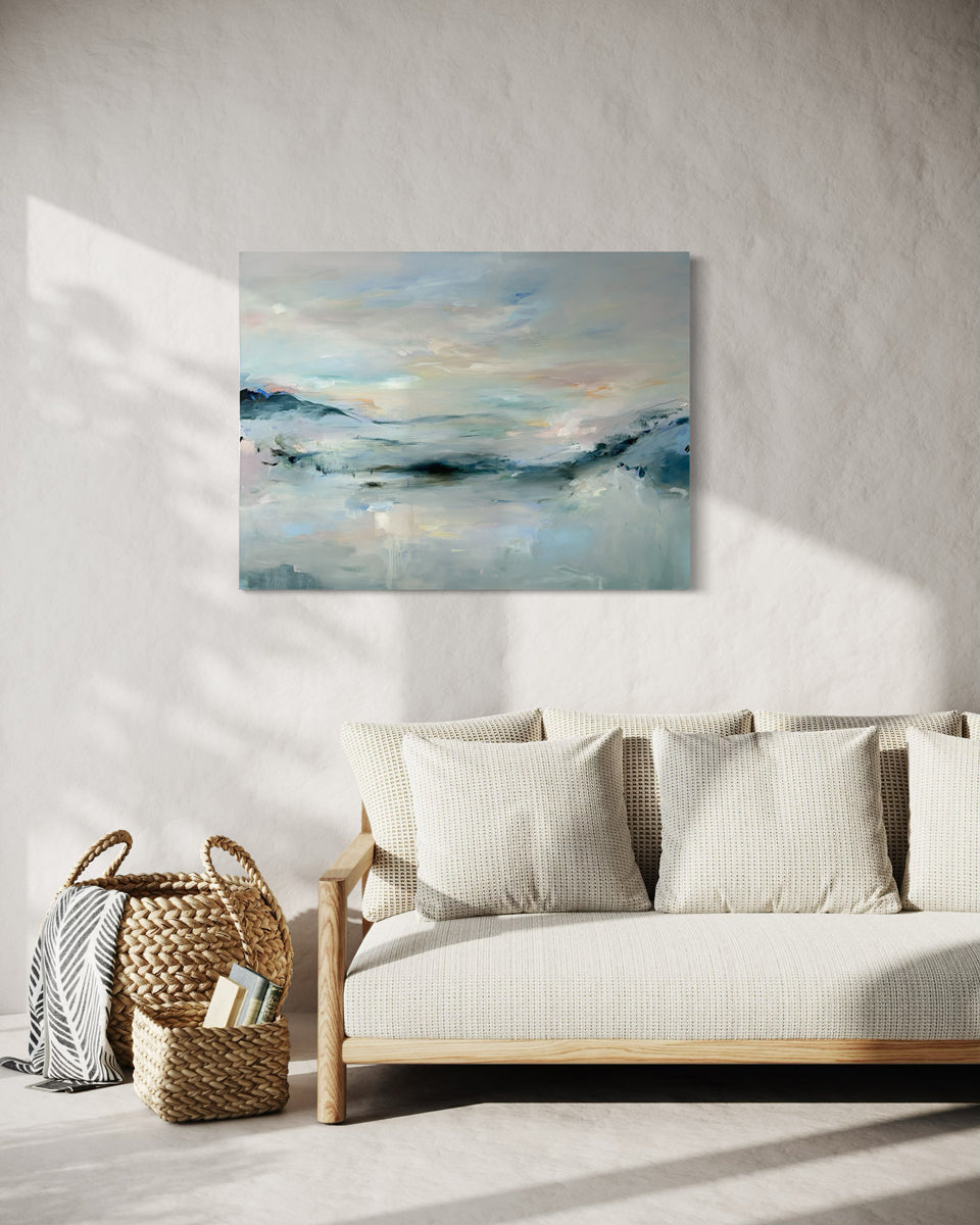 Remember - Original Painting *