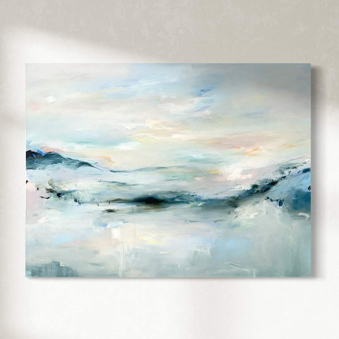 Remember - Original Painting *