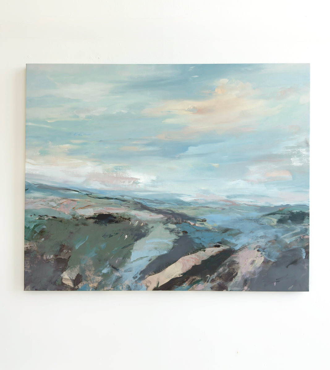 Residual Light II - Original Painting