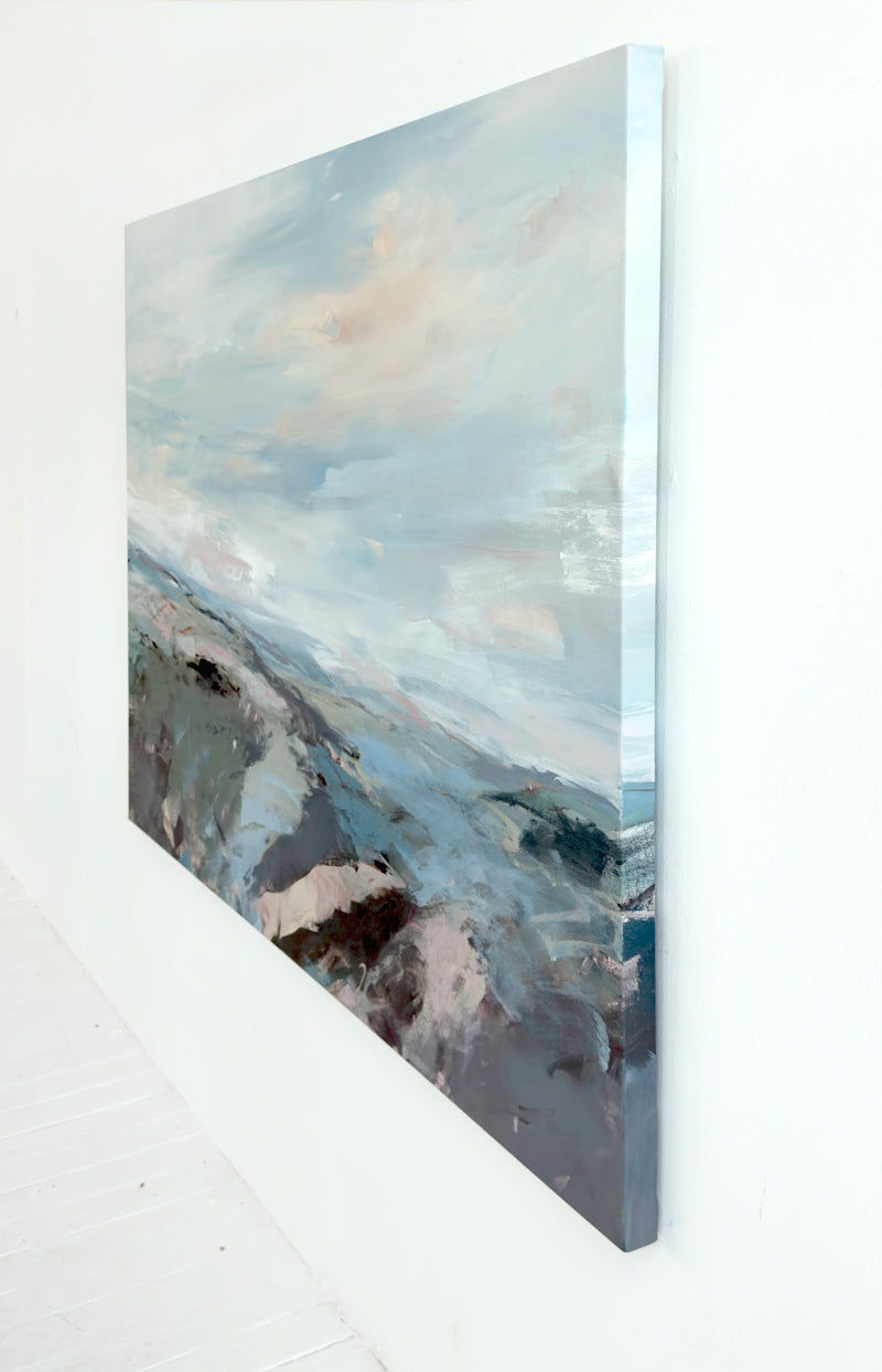 Residual Light II - Original Painting