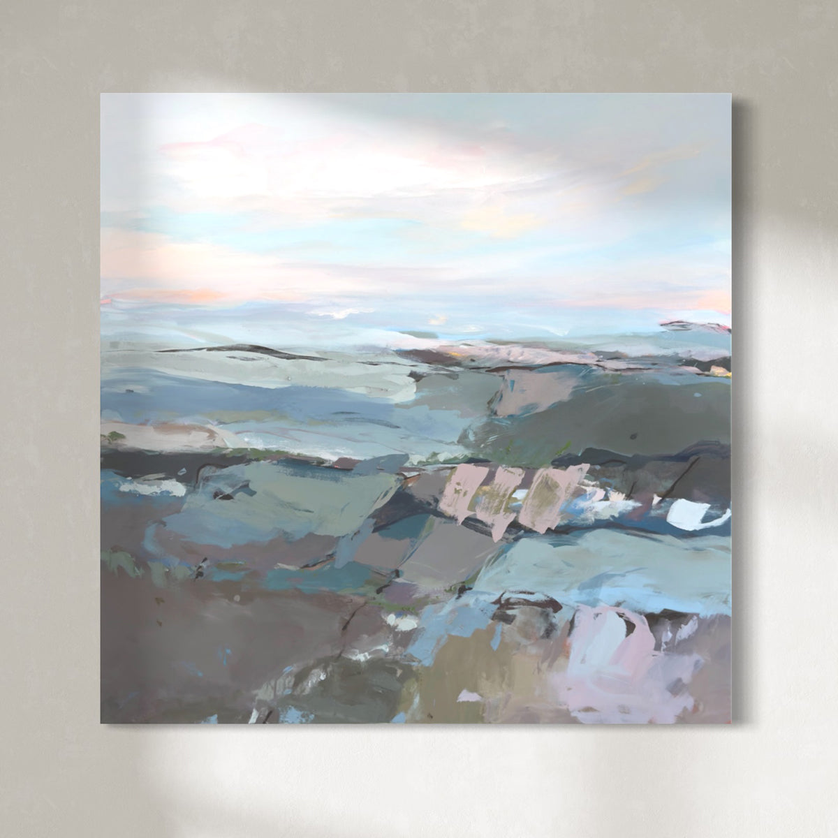 Residual Light III - Original Painting