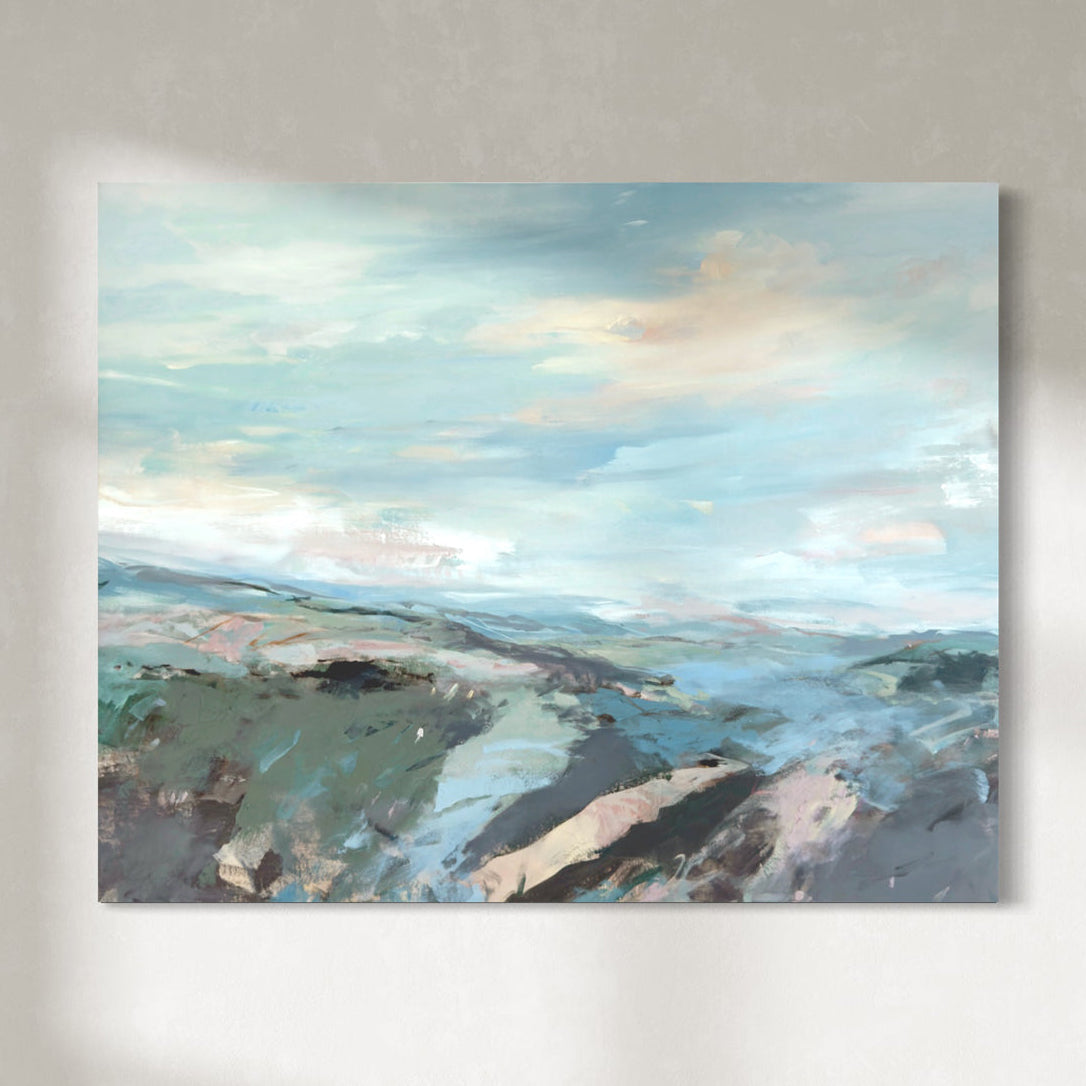 Residual Light II - Original Painting