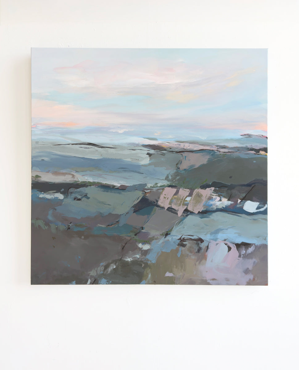 Residual Light III - Original Painting