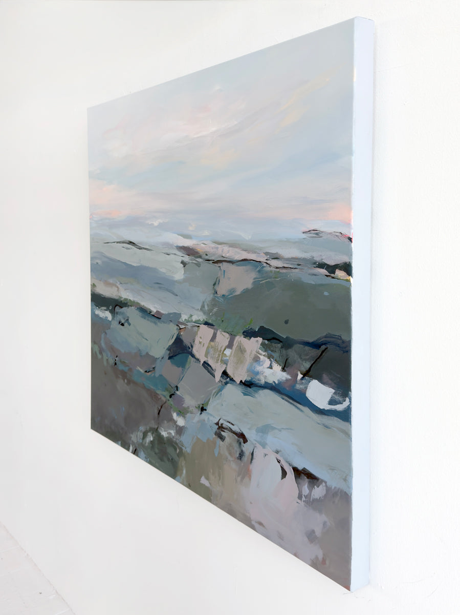Residual Light III - Original Painting