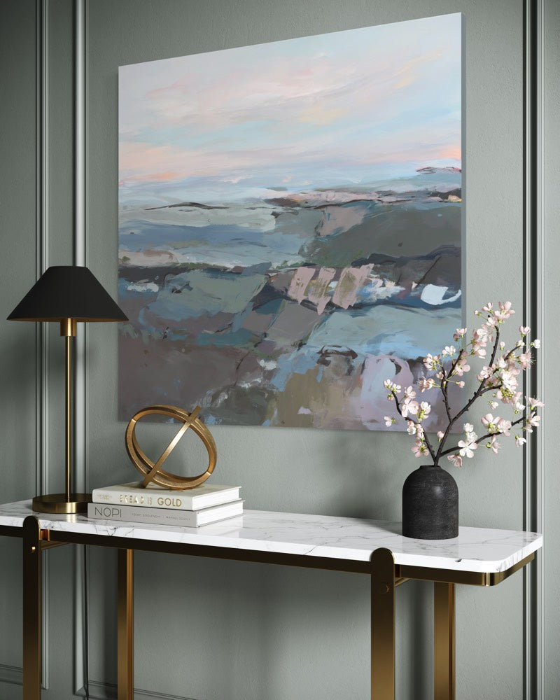 Residual Light III - Original Painting