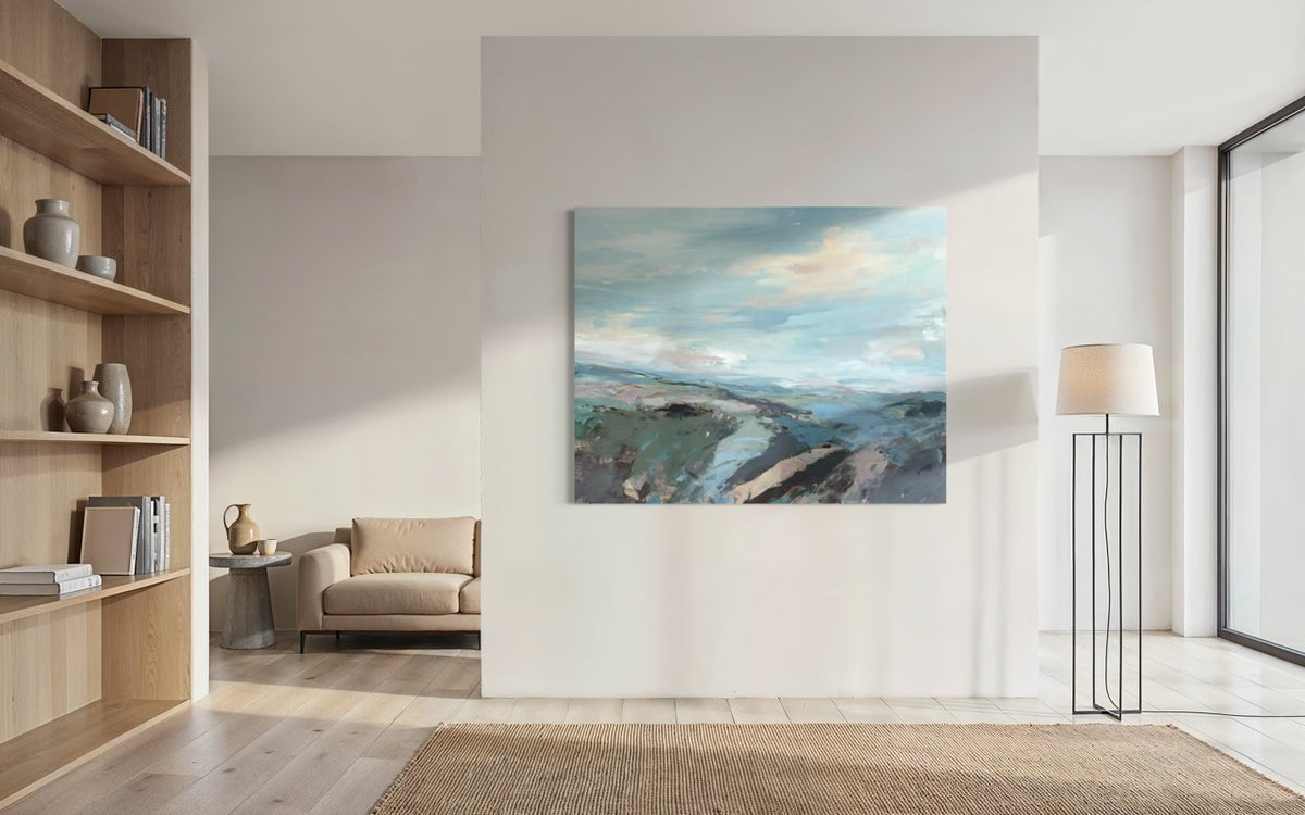 Residual Light II - Original Painting