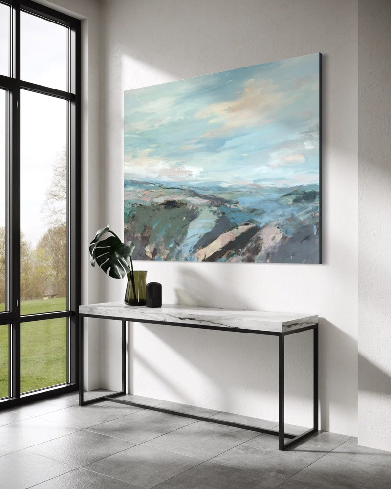 Residual Light II - Original Painting