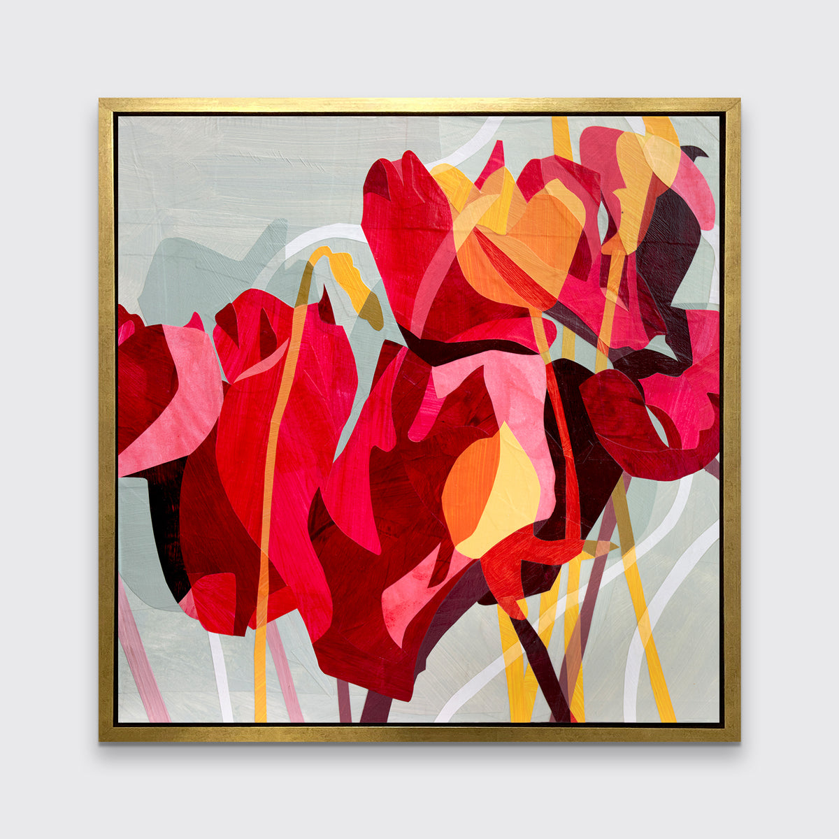 Resting My Eyes - Open Edition Canvas Print