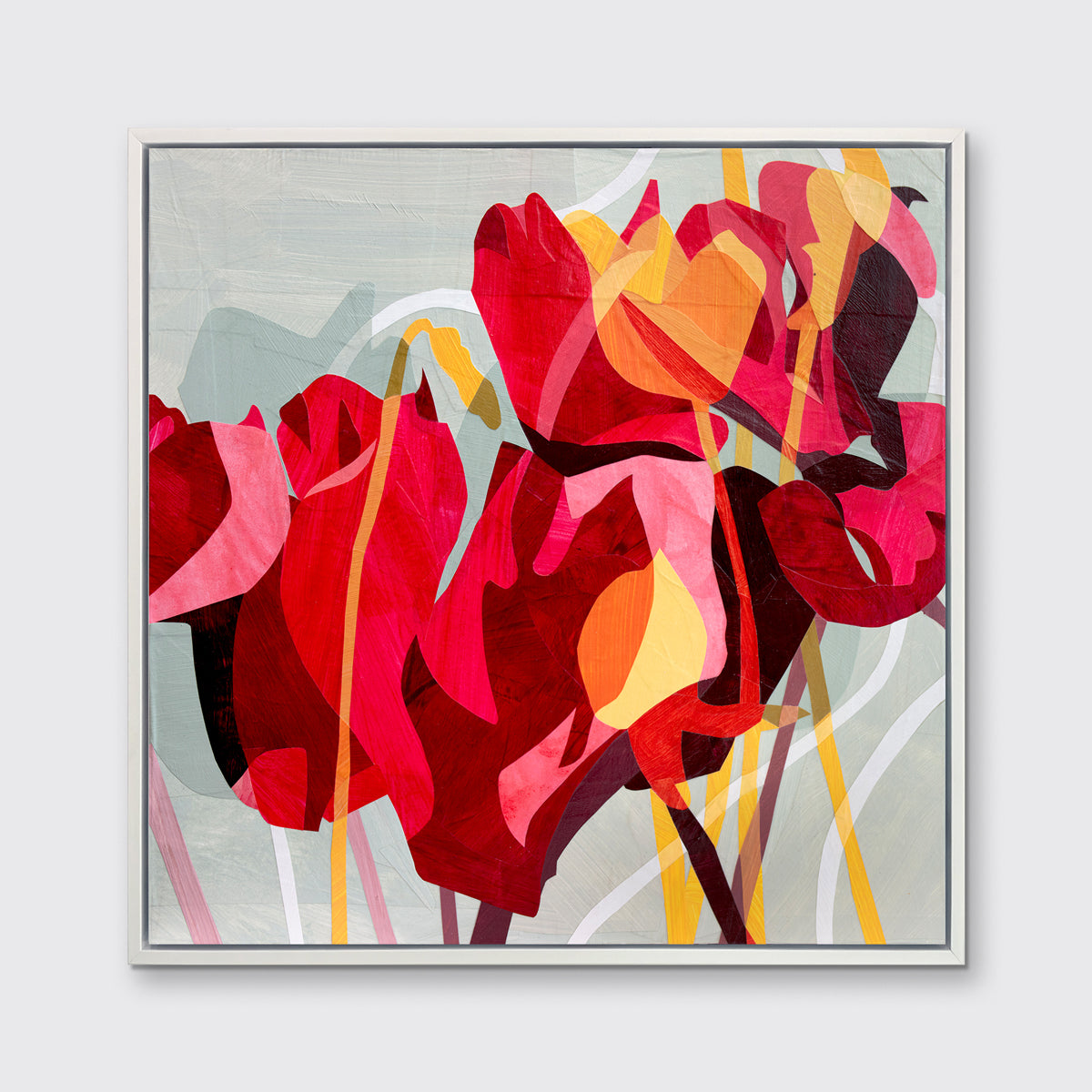 Resting My Eyes - Open Edition Canvas Print