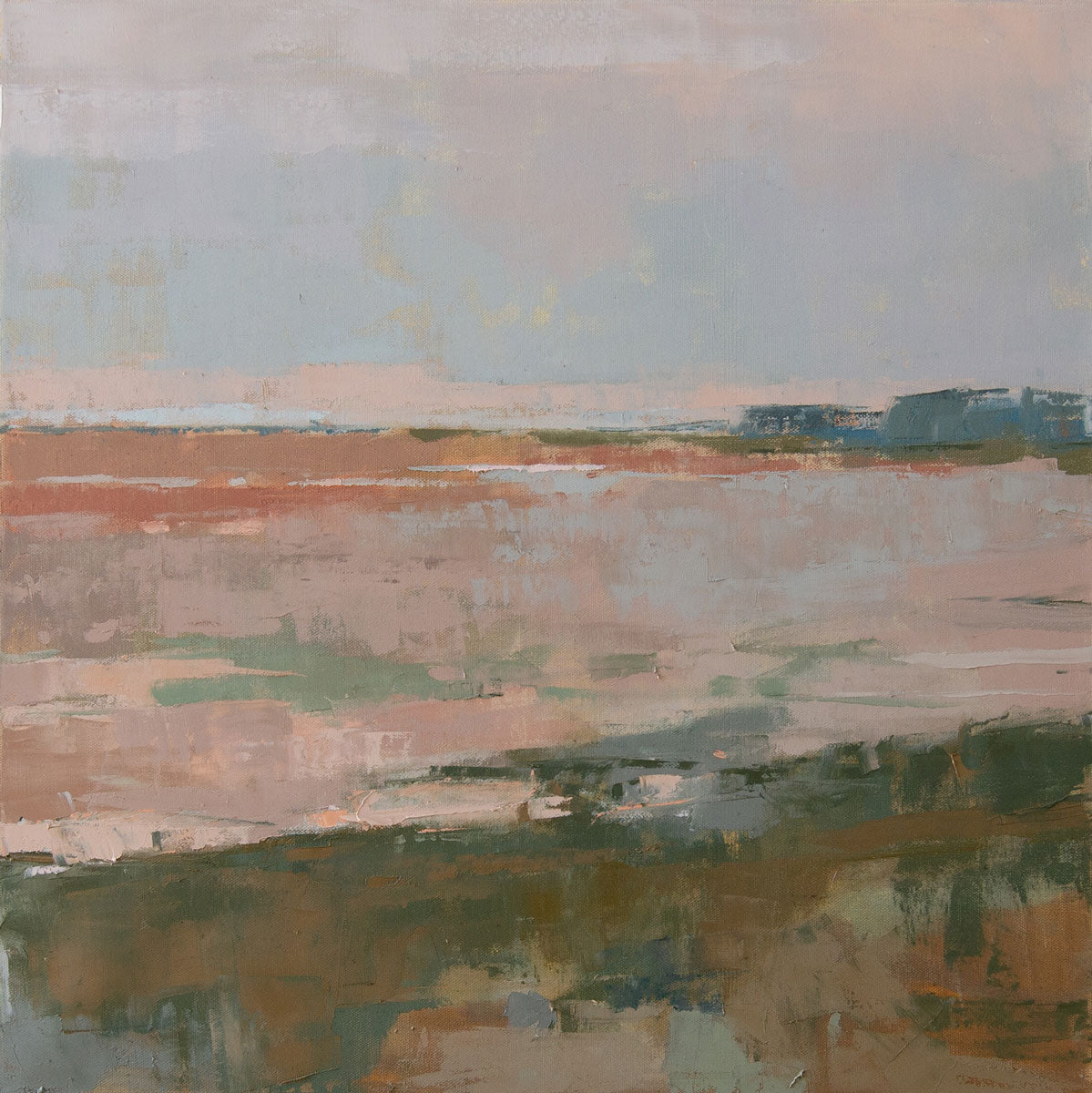 Reverberate - Original Painting
