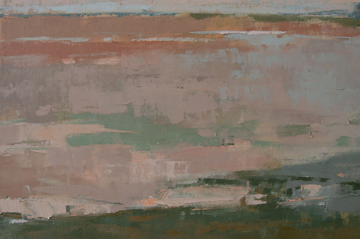Reverberate - Original Painting
