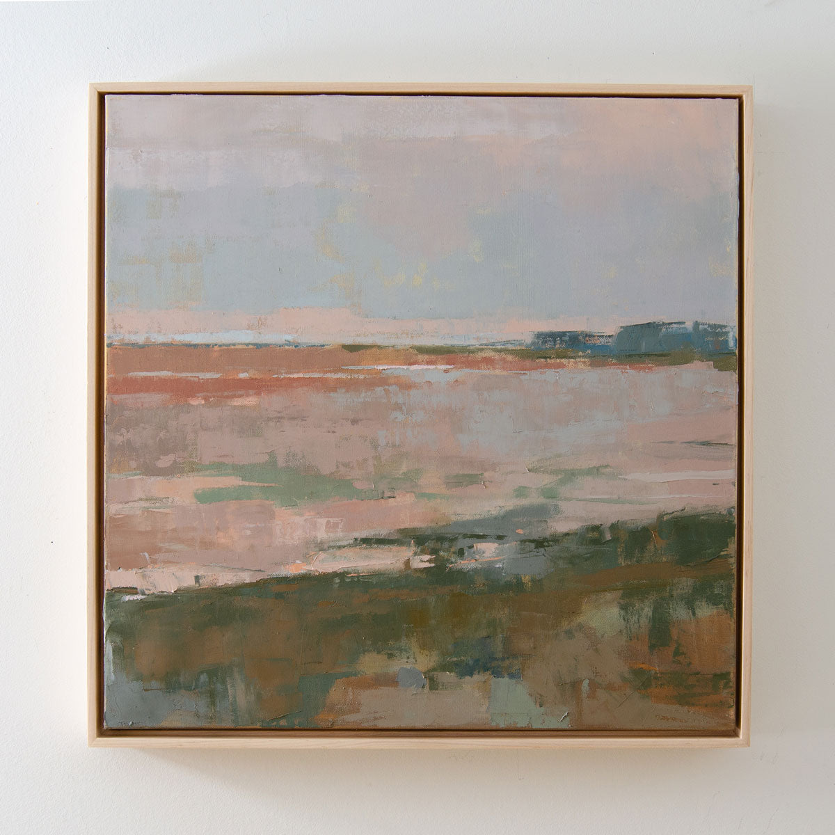 Reverberate - Original Painting