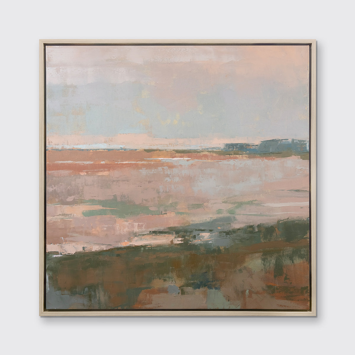 Reverberate - Limited Edition Canvas Print