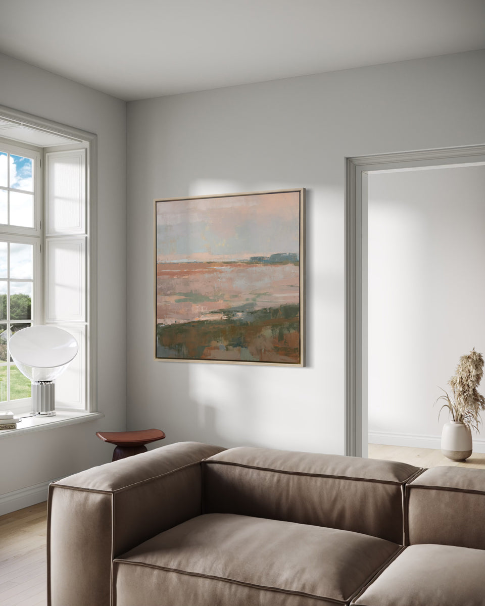 Reverberate - Limited Edition Canvas Print